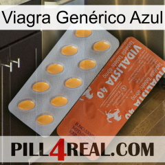 Viagra Genérico Azul 43